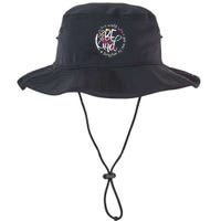 In A World Where You Can Be Anything Be Kind Kindness Bucket Hat