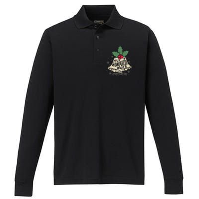 ItS A Wonderful Life Everytime A Bell Rings Christmas Movie Performance Long Sleeve Polo