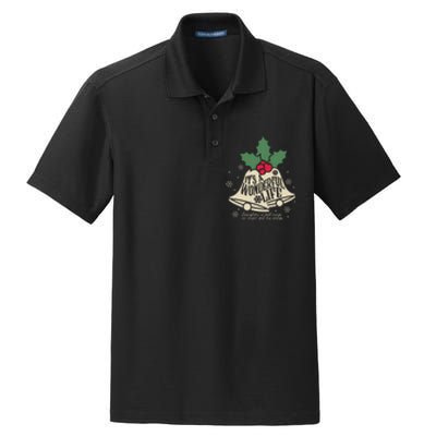 ItS A Wonderful Life Everytime A Bell Rings Christmas Movie Dry Zone Grid Polo