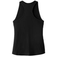 In A World Where You Can Be Anything Be Kind Earth World Kindness Day Ladies PosiCharge Tri-Blend Wicking Tank