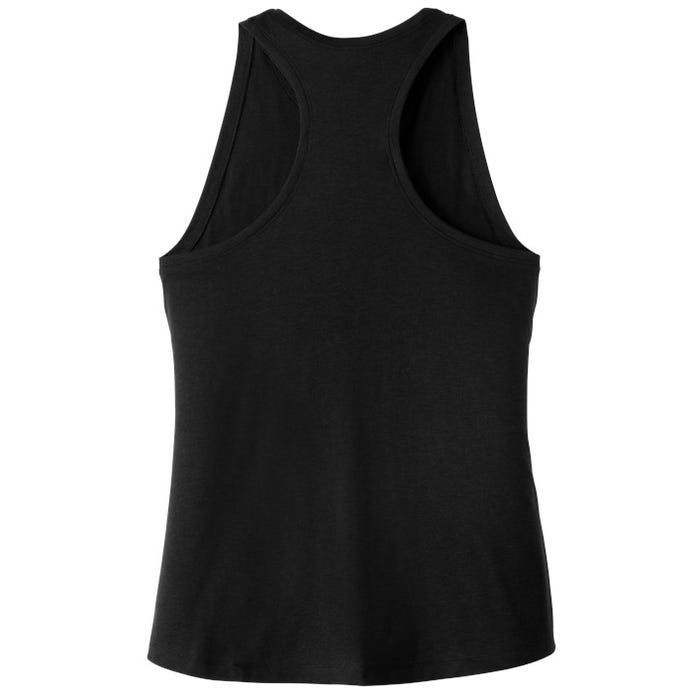 In A World Where You Can Be Anything Be Kind Earth World Kindness Day Ladies PosiCharge Tri-Blend Wicking Tank