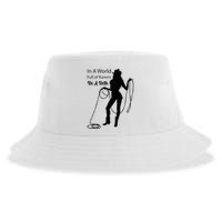 In A World Full Of Karens Be A Beth Design Cool Sustainable Bucket Hat