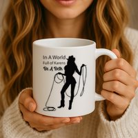 In A World Full Of Karens Be A Beth Design Cool Mug