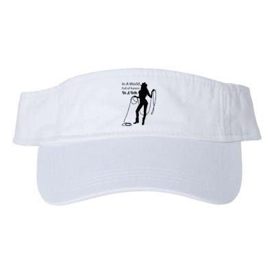 In A World Full Of Karens Be A Beth Design Cool Visor