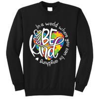 In A World Where You Can Be Anything Be Kind Kindness TShirt Sweatshirt