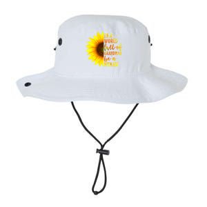 In A World Full Of Grandmas Be A Memaw Mothers Day Gift Legacy Cool Fit Booney Bucket Hat