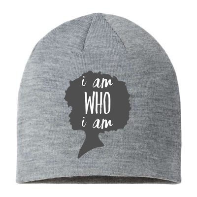 I AM Who I AM Sustainable Beanie