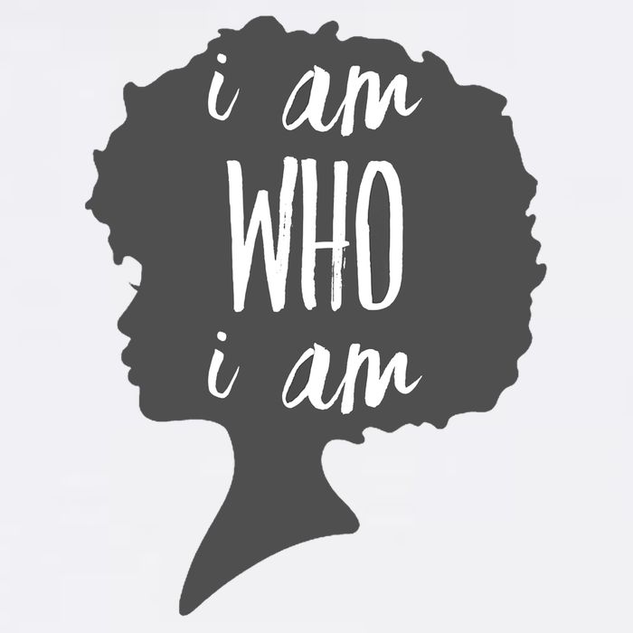 I AM Who I AM Button