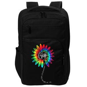 In A World Full Of Grandmas Be A GiGi Happy Mother's Day Impact Tech Backpack