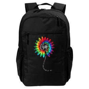 In A World Full Of Grandmas Be A GiGi Happy Mother's Day Daily Commute Backpack