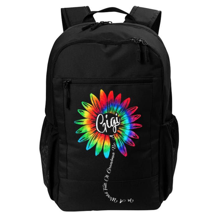 In A World Full Of Grandmas Be A GiGi Happy Mother's Day Daily Commute Backpack