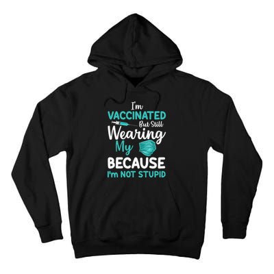 In A World Full Of Grandmas Be A GAGA Flower Grandma Gifts Tall Hoodie