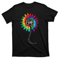 In A World Full Of Grandmas Be A GiGi Happy Mother's Day T-Shirt