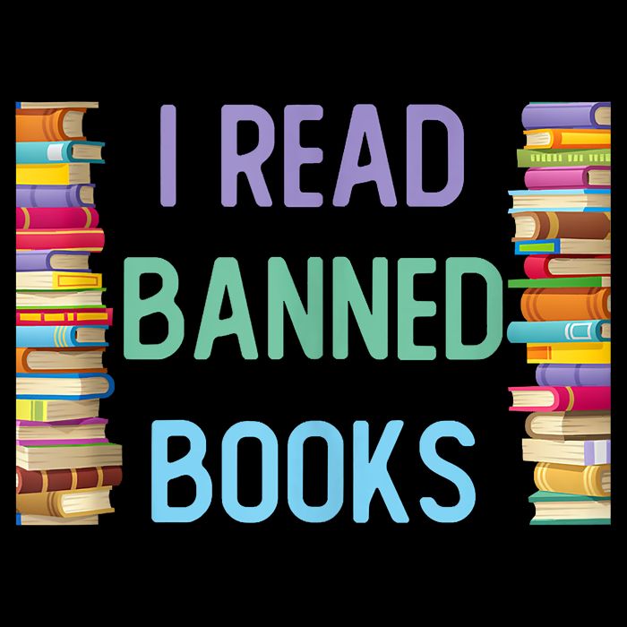 I Am With The Banned Books Shirts Funny I Read Banned Books Toddler T-Shirt