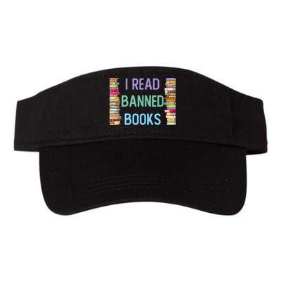 I Am With The Banned Books Shirts Funny I Read Banned Books Visor