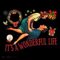 It’S A Wonderful Life Costume Apron