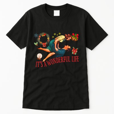 It’S A Wonderful Life Costume Tall T-Shirt