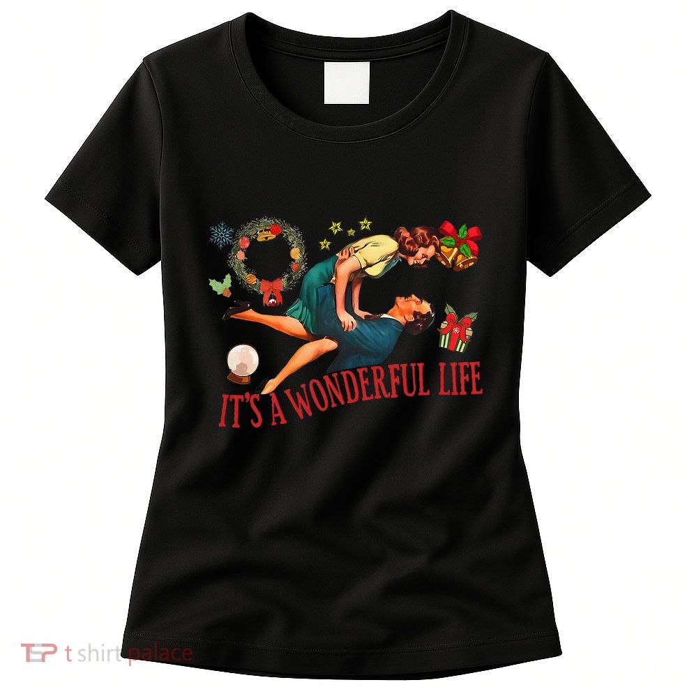 It’S A Wonderful Life Costume Womens T-Shirt
