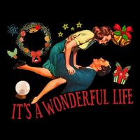 It’S A Wonderful Life Costume Wool Snapback Cap