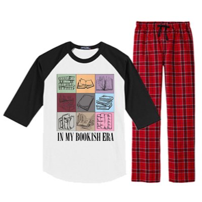 In April We Wear Red Autism Awareness Acceptance Red Instead Raglan Sleeve Pajama Set