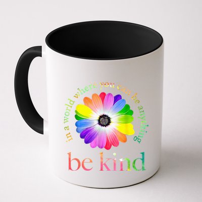 In a world where you can be anything be kind gift  Mug