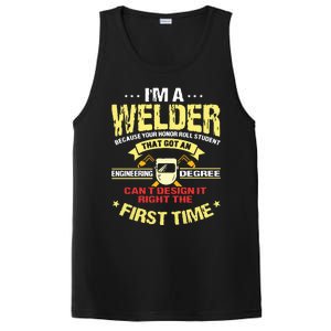 I'm A Welder I Can't Fix Stupid Funny Welding PosiCharge Competitor Tank