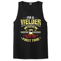 I'm A Welder I Can't Fix Stupid Funny Welding PosiCharge Competitor Tank