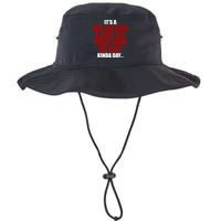It's A Warp Core Plasma Leak Shield Funny Meme Bucket Hat