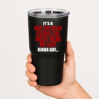 It's A Warp Core Plasma Leak Shield Funny Meme Tumbler