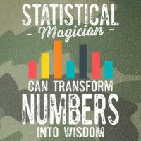 In A World Full Of Data Math Science Statistics Teacher Gift Legacy Tie Dye Trucker Hat