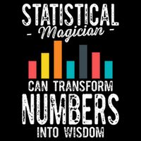 In A World Full Of Data Math Science Statistics Teacher Gift Impact Tech Backpack
