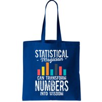 In A World Full Of Data Math Science Statistics Teacher Gift Bag