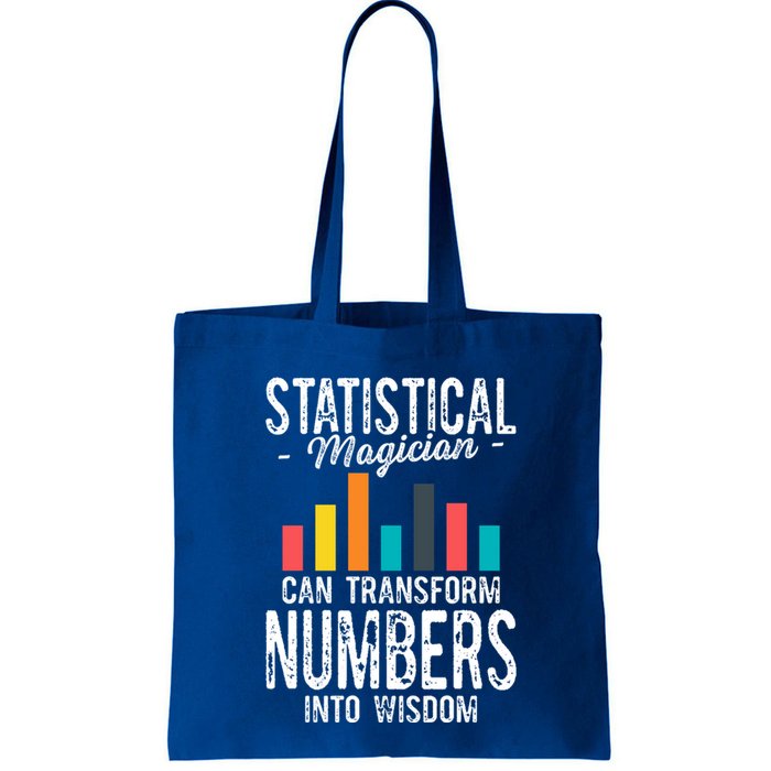 In A World Full Of Data Math Science Statistics Teacher Gift Bag