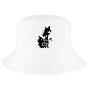 In A World Full Of Princesses Be A Witch Cool Comfort Performance Bucket Hat