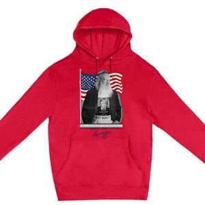 In A World Full Of Clarks Be A Cousin Eddie Premium Pullover Hoodie