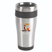 In A World Where You Can Be Anything 16oz Travel Tumbler
