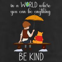 In A World Where You Can Be Anything Hat