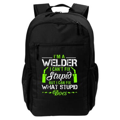 Im A Welder I Cant Fix Stupid Backpack
