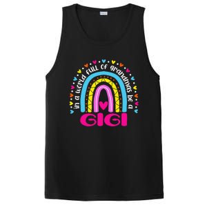 In A World Full Of Grandmas Be A Gigi Happy Mother's Day PosiCharge Competitor Tank