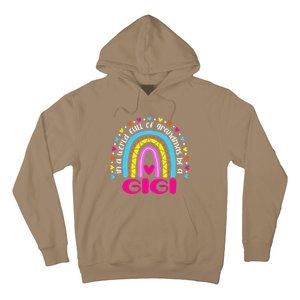 In A World Full Of Grandmas Be A Gigi Happy Mother's Day Hoodie