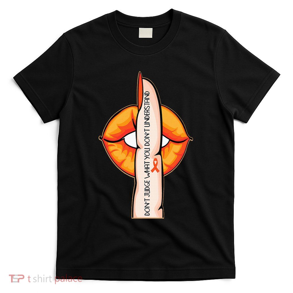 In April We Wear Orange Infertility Awareness T-Shirt
