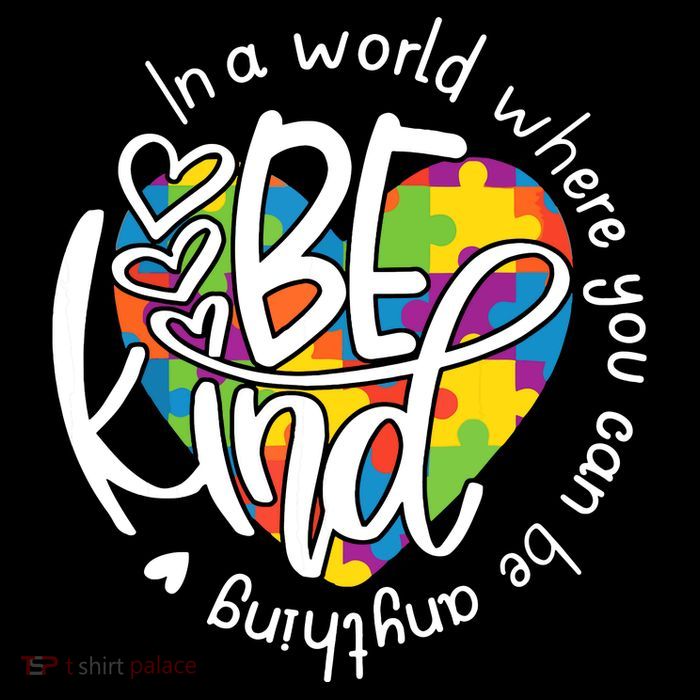 In A World Where You Can Be Anything Be Kind Kindness Zip Tote Bag