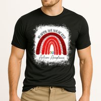 In April We Wear Red Autism Acceptance Performance Shirt