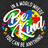 In A World Where You Can Be Anything Be Kind Kindness Trucker Hat
