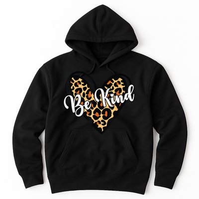 In A World Where You Can Be Anything Be Kind Unity Day Hoodie