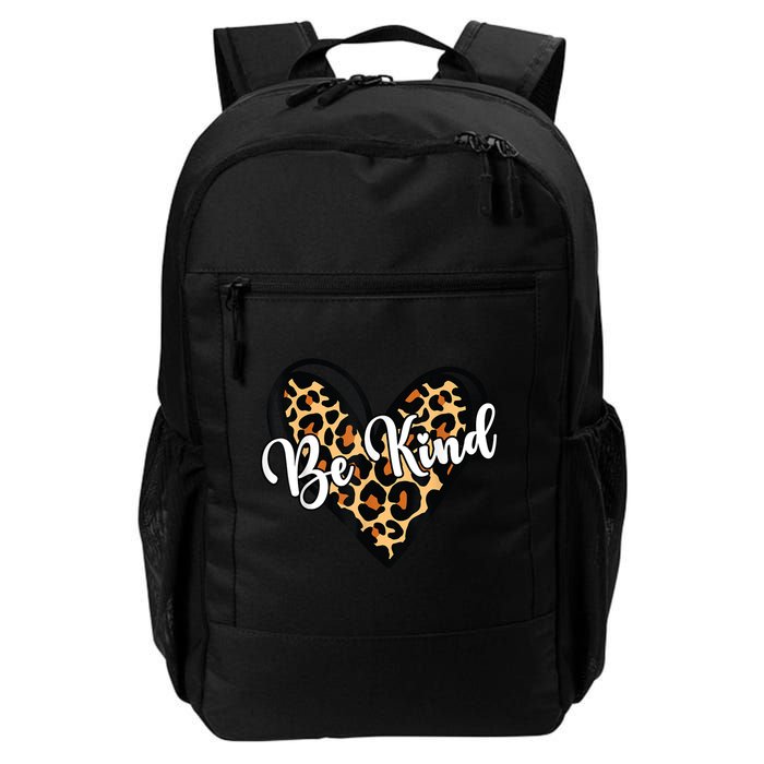 In A World Where You Can Be Anything Be Kind Unity Day Daily Commute Backpack