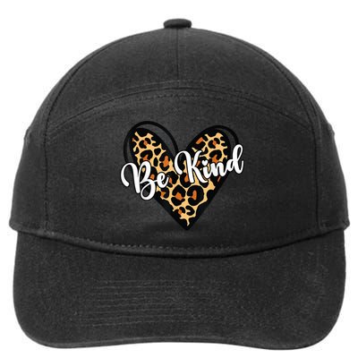 In A World Where You Can Be Anything Be Kind Unity Day 7-Panel Snapback Hat