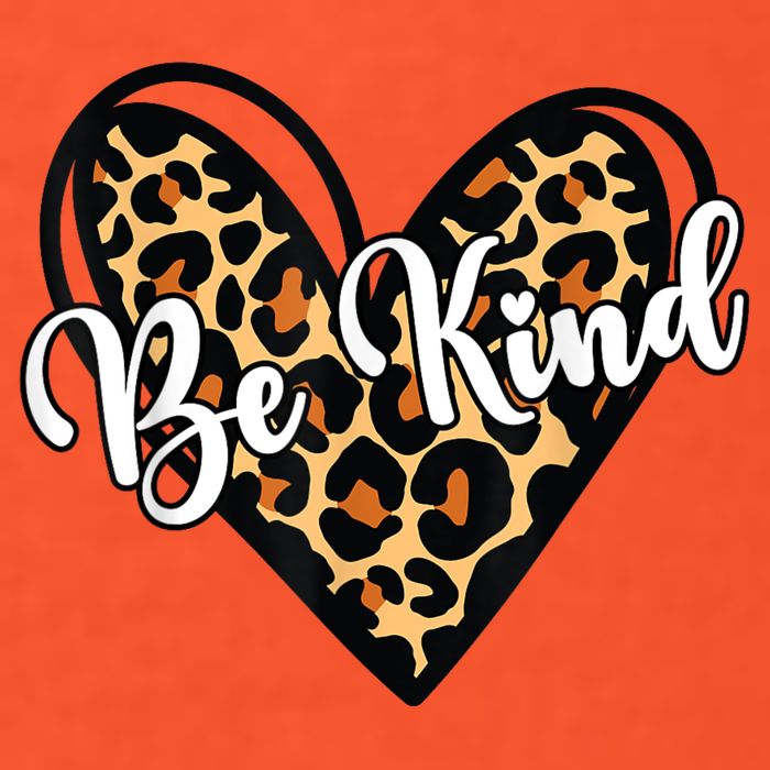In A World Where You Can Be Anything Be Kind Unity Day Mousepad