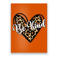 In A World Where You Can Be Anything Be Kind Unity Day Poster