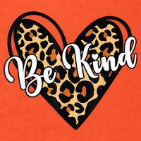 In A World Where You Can Be Anything Be Kind Unity Day Poster